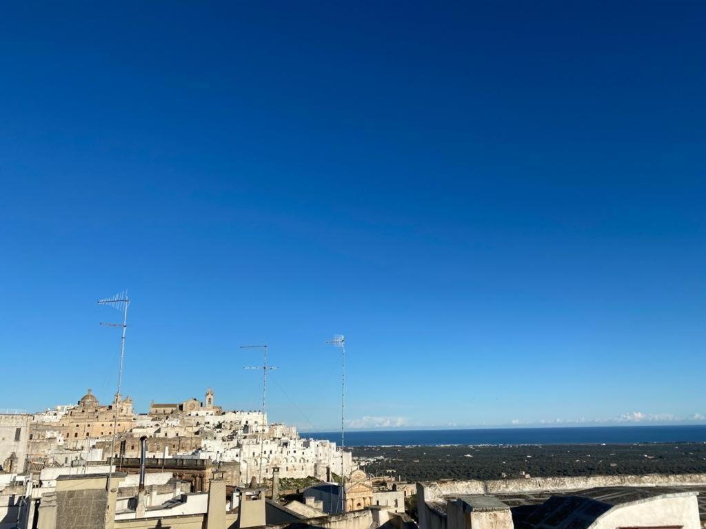 הוילה Dimora Matteotti Ostuni By Gonewlocation מראה חיצוני תמונה